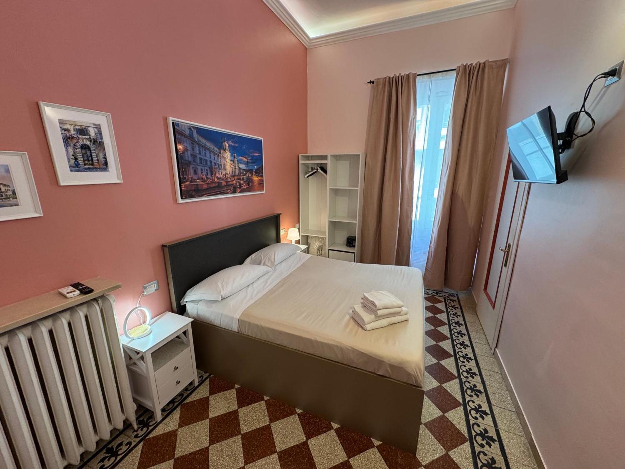 Virgilio Suite โรม ห้อง รูปภาพ