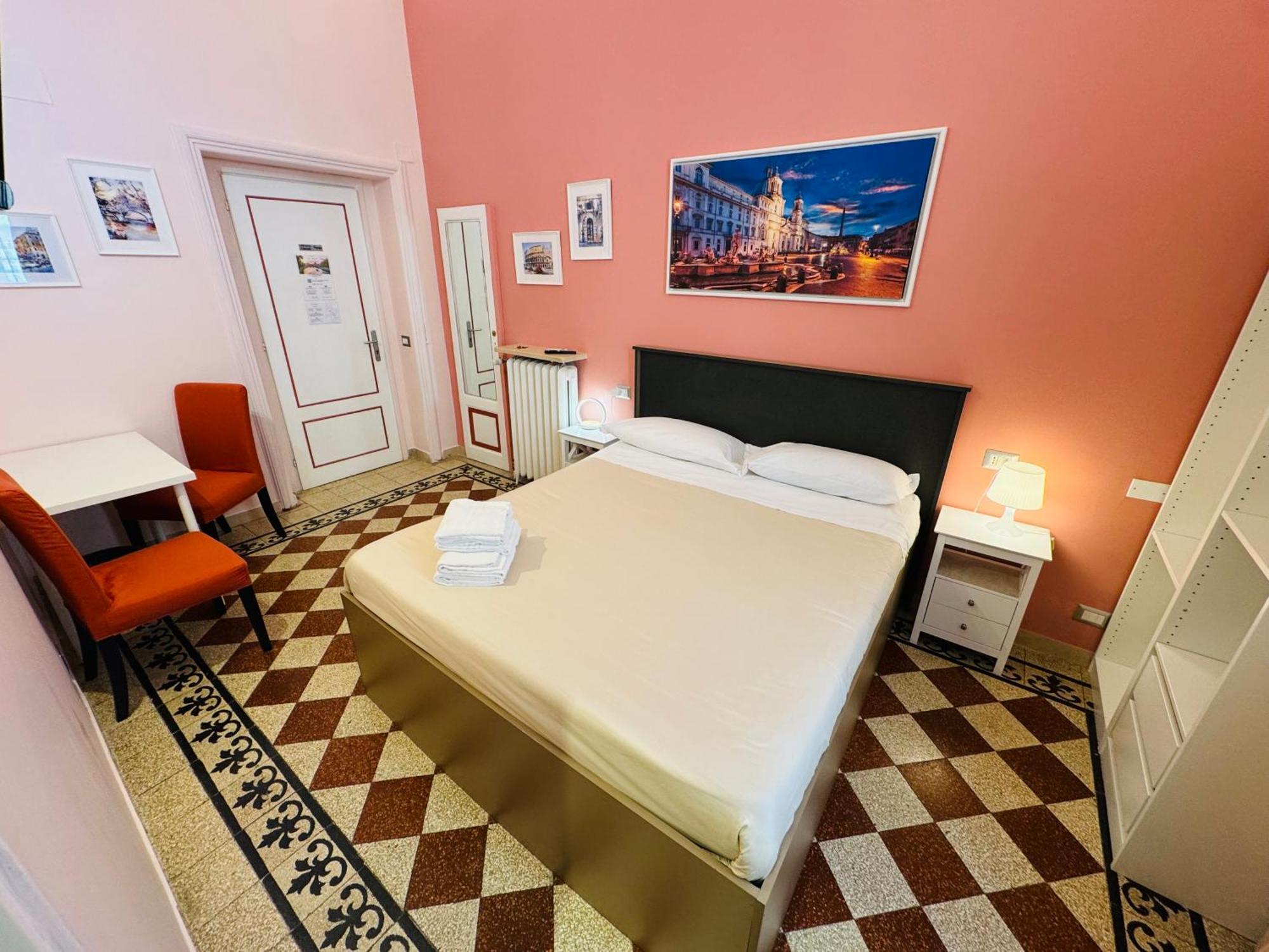 Virgilio Suite โรม ภายนอก รูปภาพ