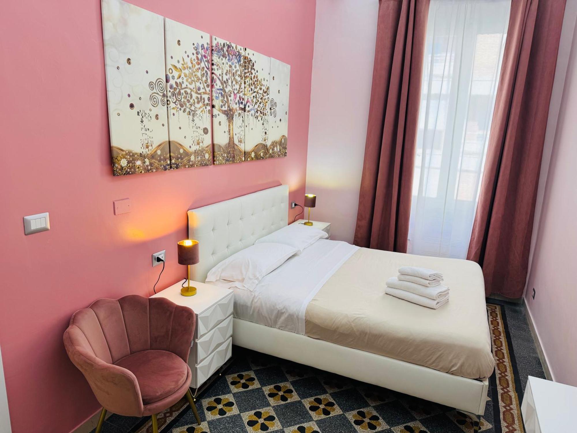 Virgilio Suite โรม ห้อง รูปภาพ