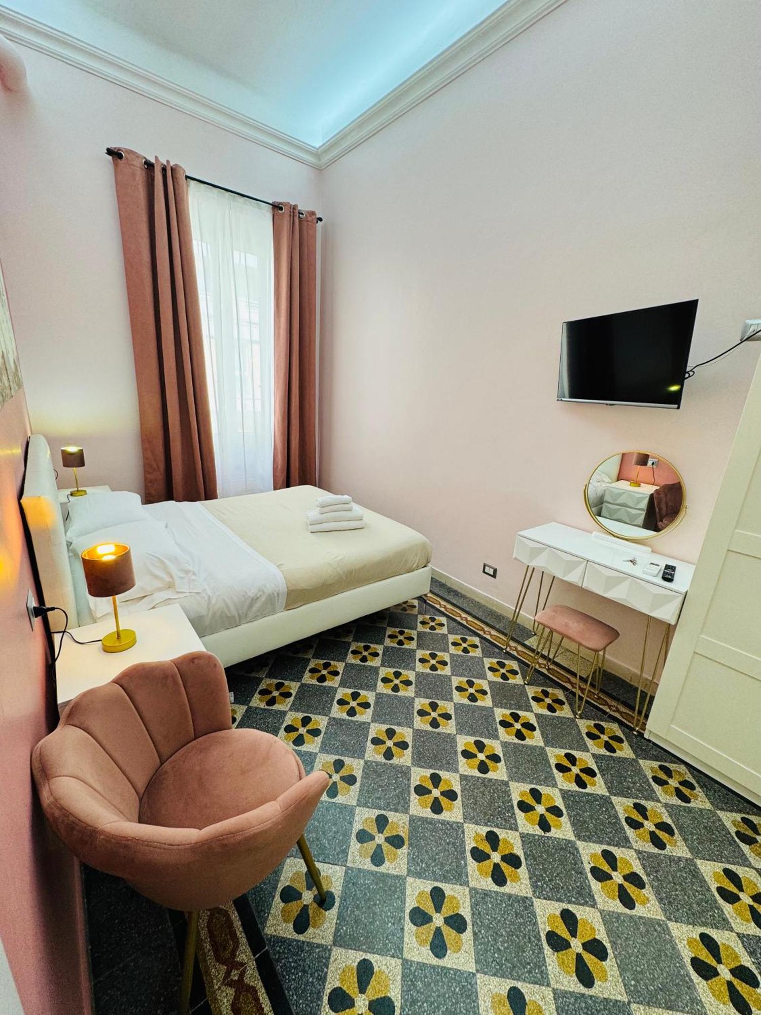 Virgilio Suite โรม ห้อง รูปภาพ