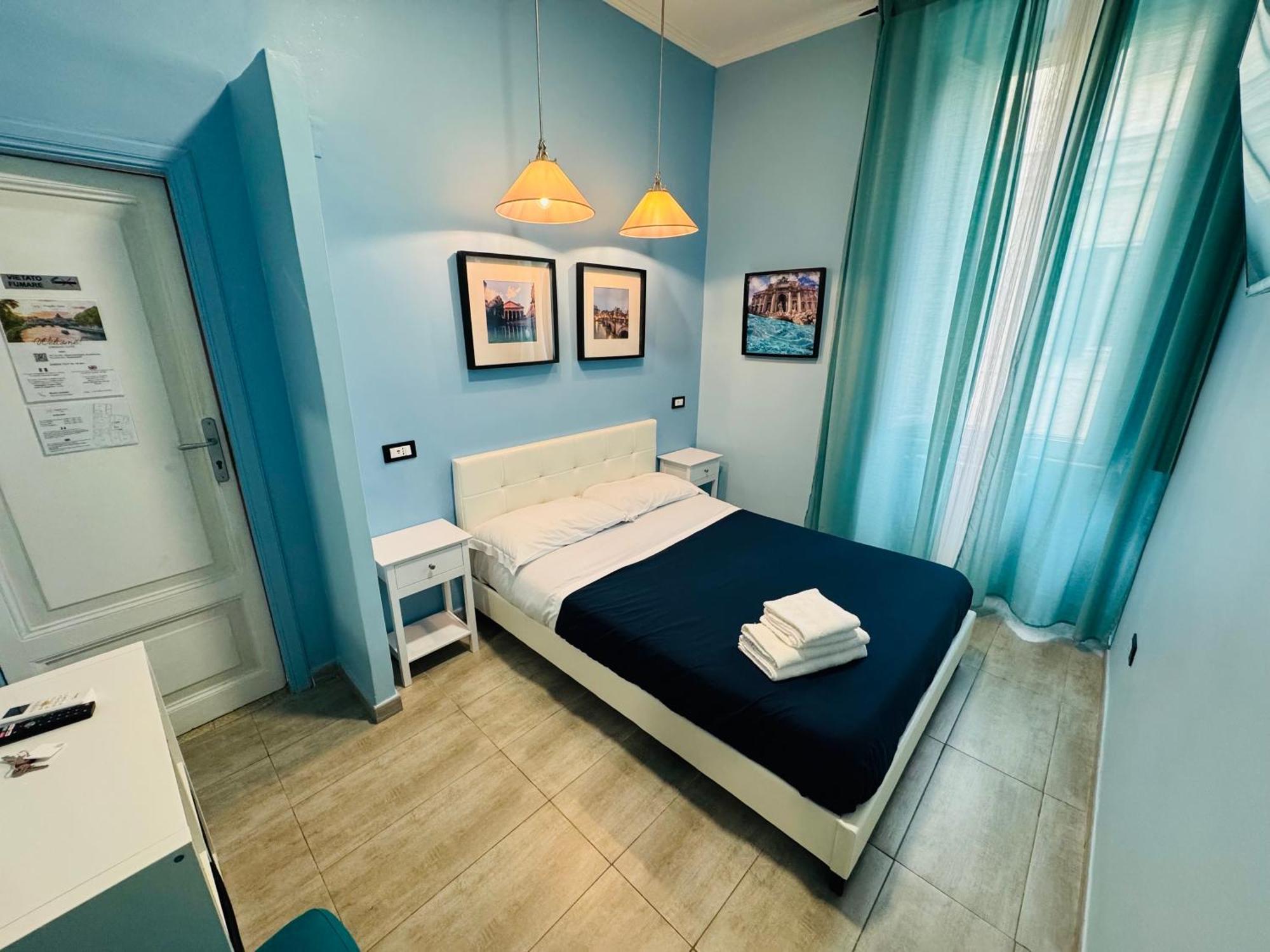 Virgilio Suite โรม ภายนอก รูปภาพ