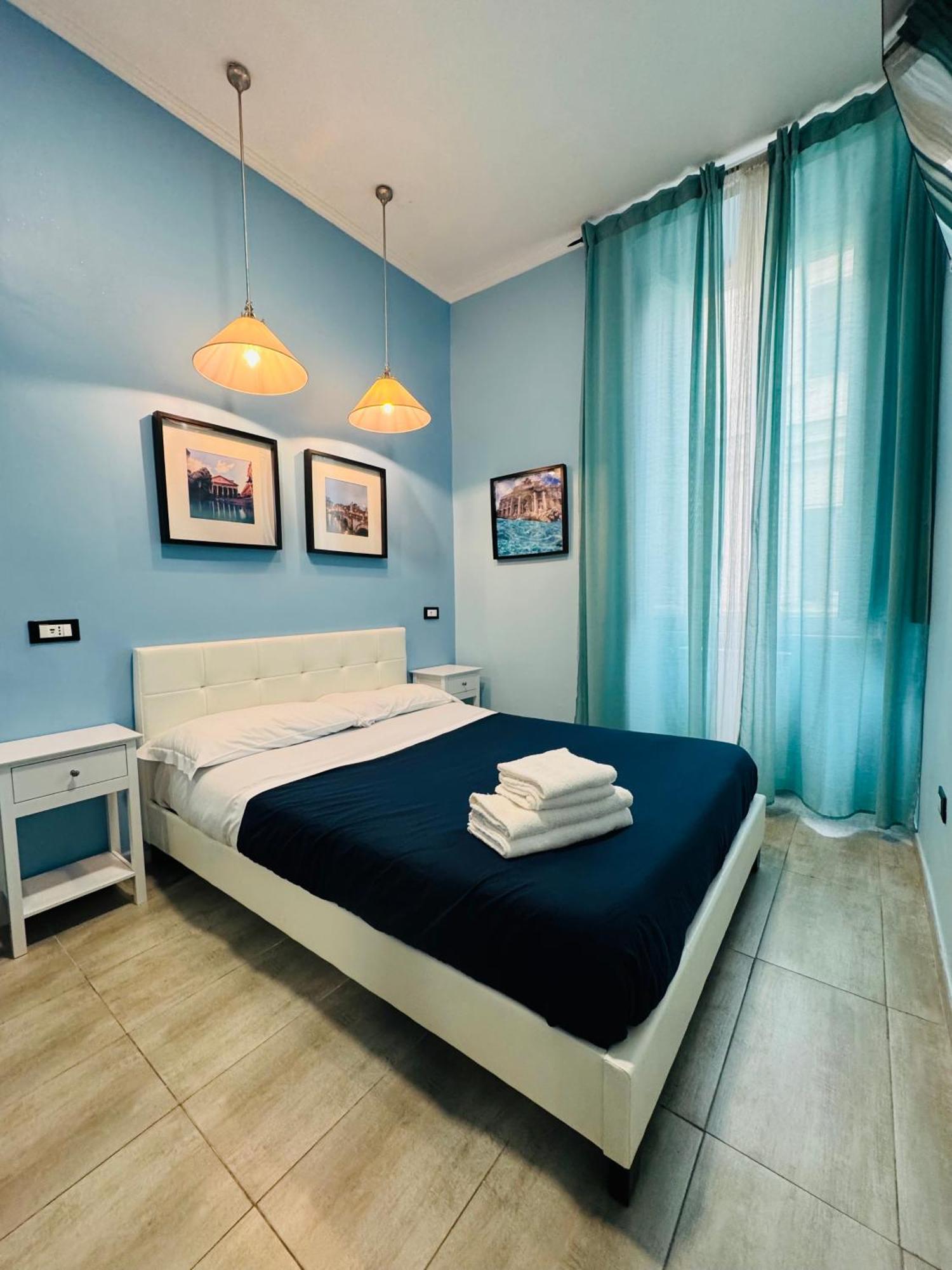 Virgilio Suite โรม ห้อง รูปภาพ