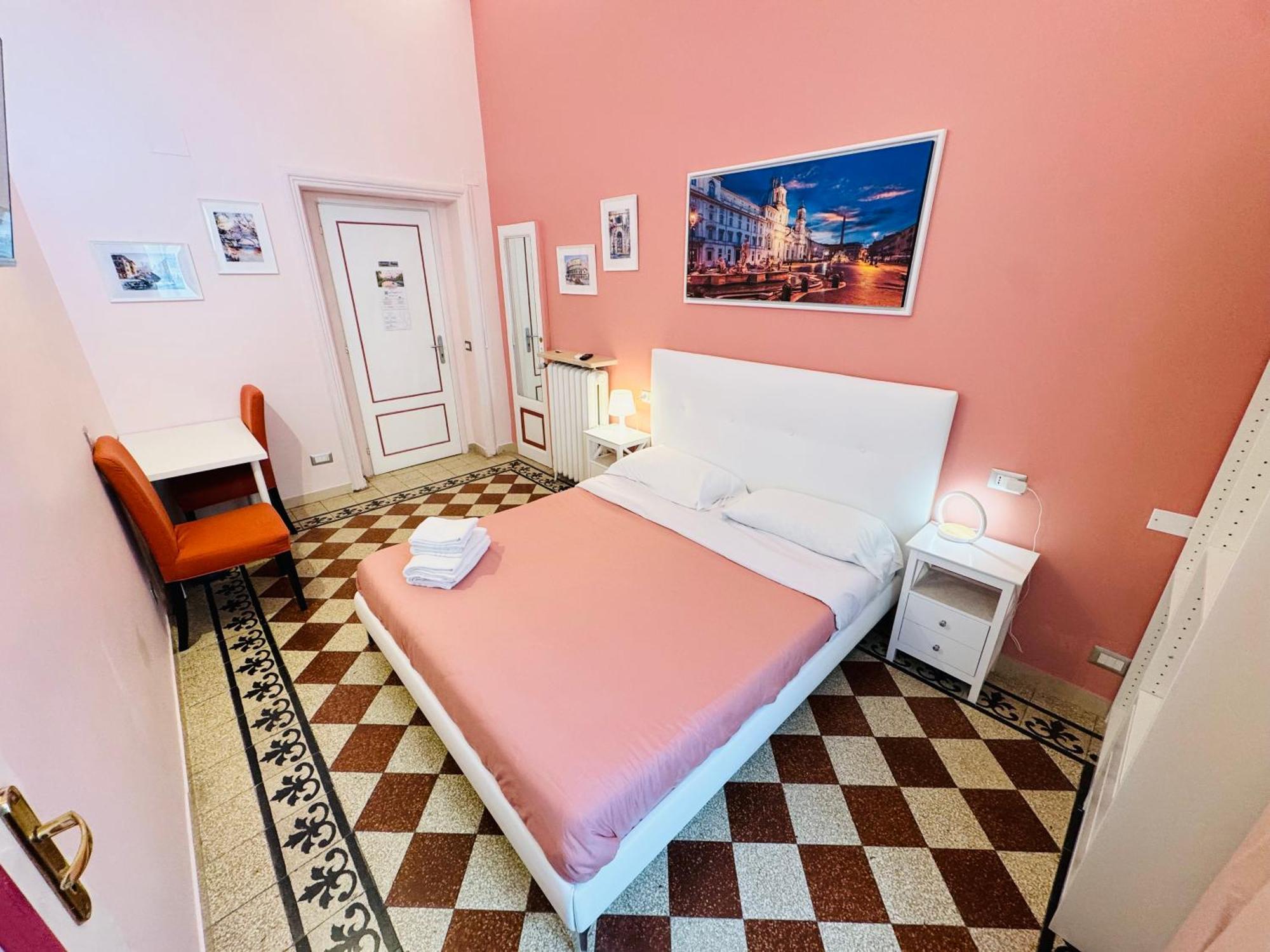 Virgilio Suite โรม ภายนอก รูปภาพ