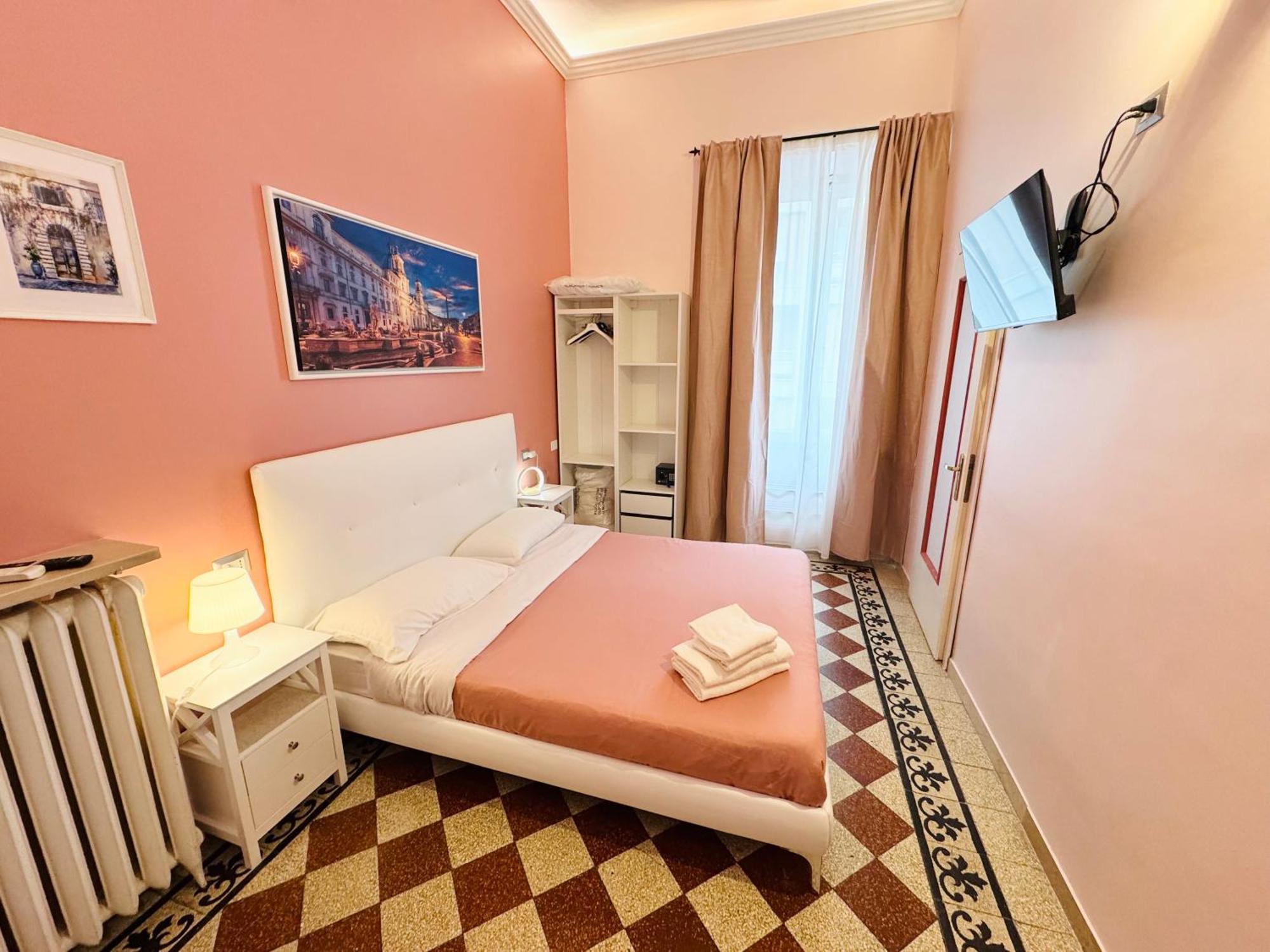 Virgilio Suite โรม ภายนอก รูปภาพ