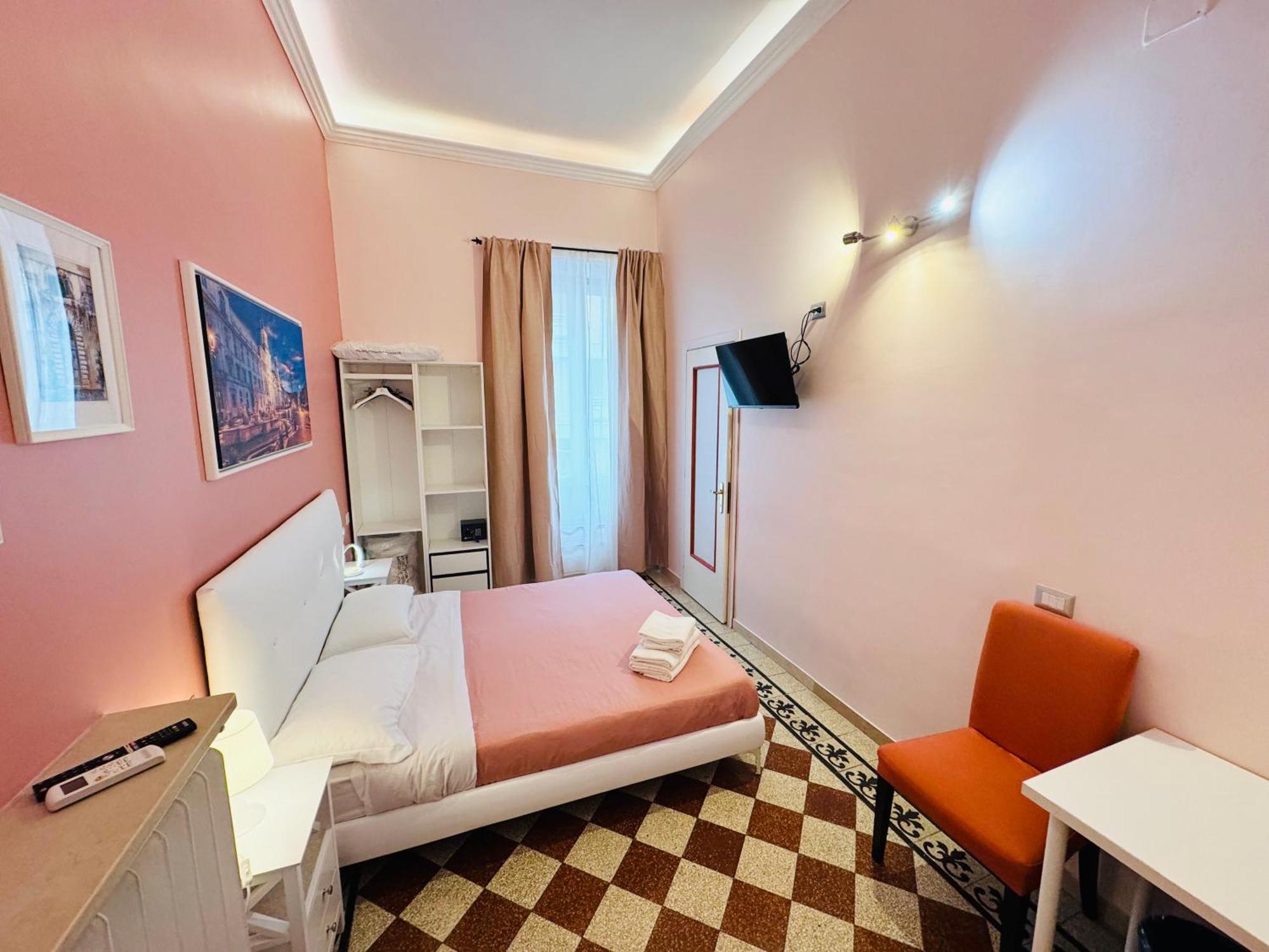 Virgilio Suite โรม ห้อง รูปภาพ